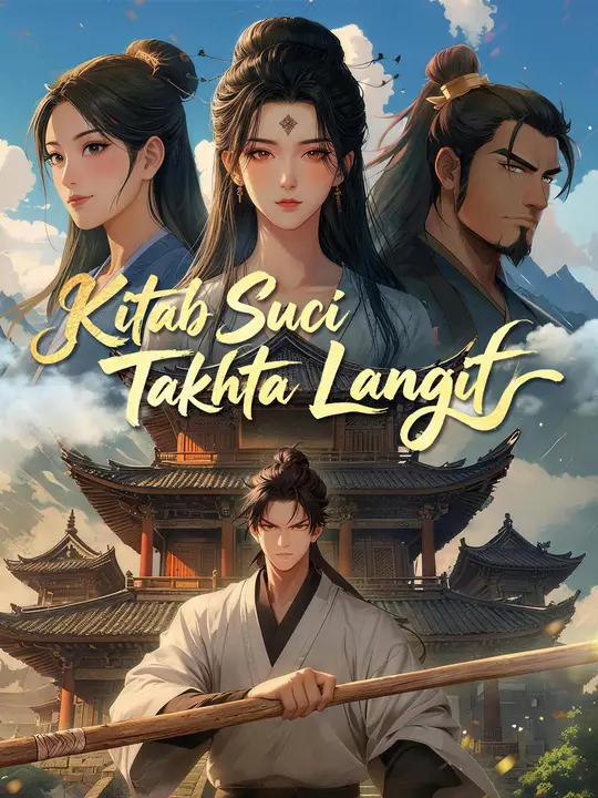 Kitab Suci Takhta Langit