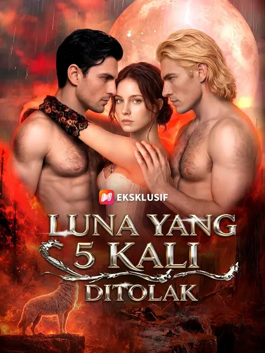 Luna yang 5 Kali Ditolak