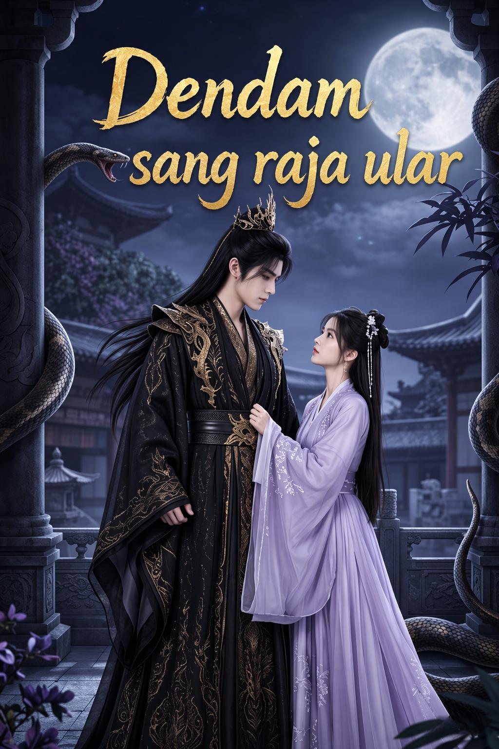Balas Dendam Raja Ular