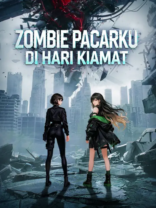 Zombie Pacarku di Hari Kiamat