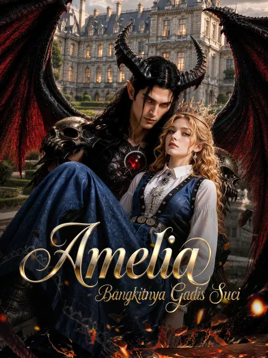 Amelia: Kebangkitan Sang Gadis Suci