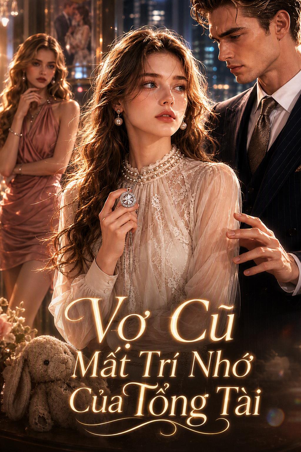 Tình Yêu Ngủ Quên Trong Lãng Quên
