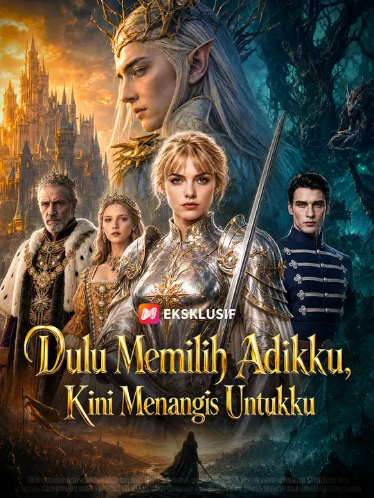 Dulu Memilih Adikku, Kini Menangis Untukku