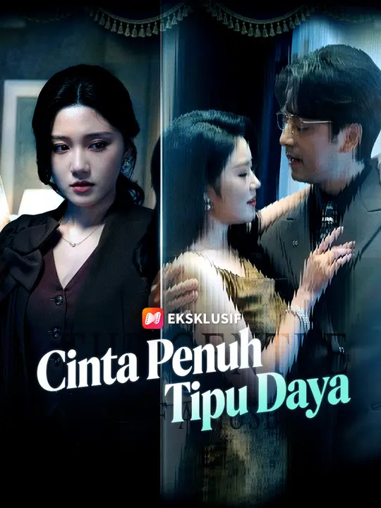 Cinta Penuh Tipu Daya