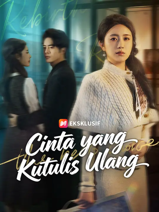 Cinta yang Kutulis Ulang