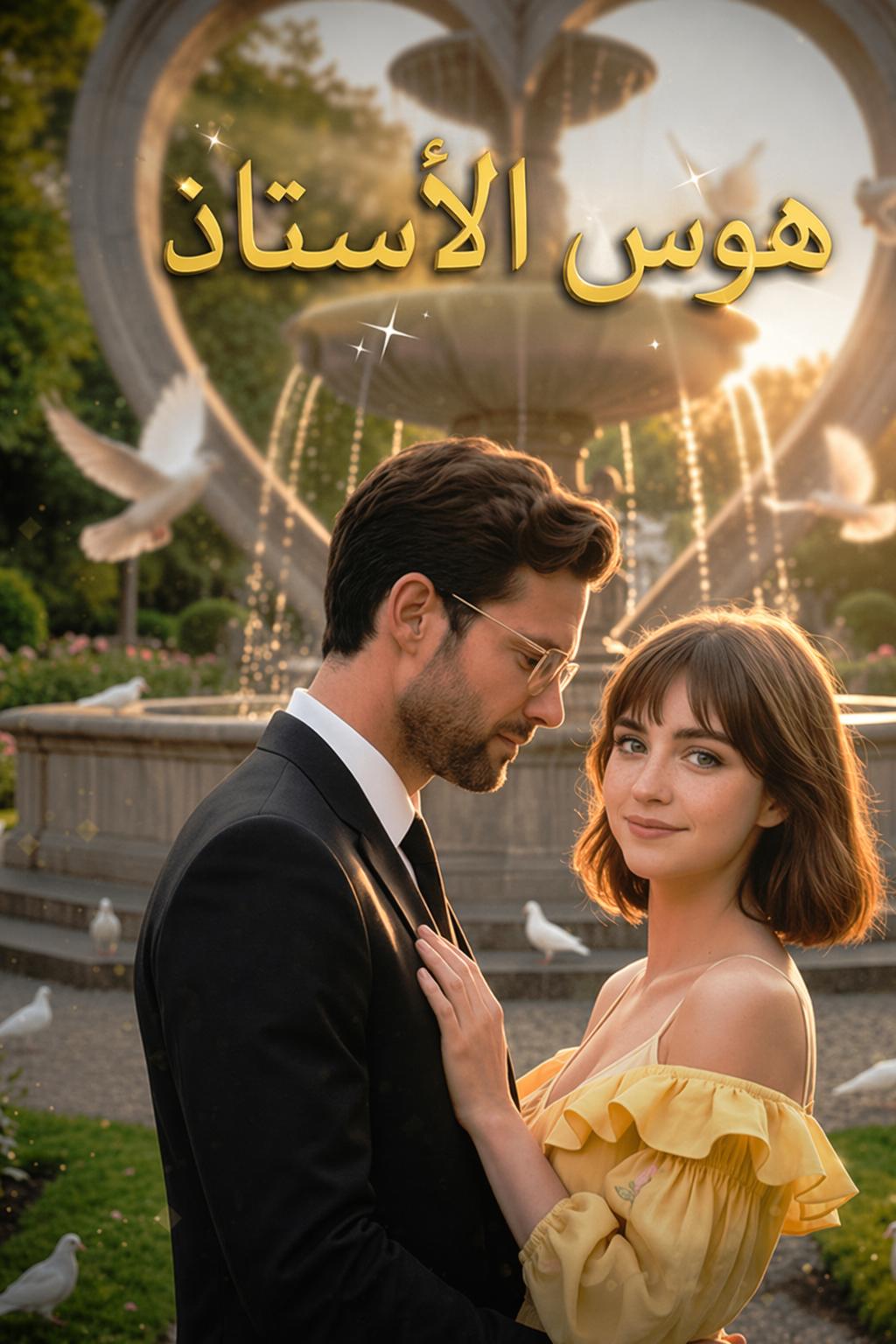 هوس الأستاذ