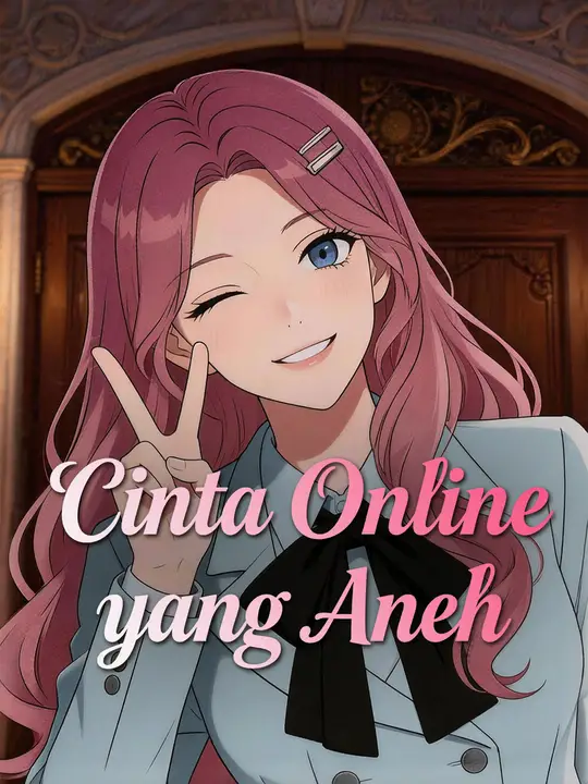 Cinta Online yang Aneh