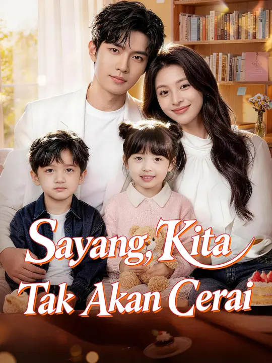 Sayang, Kita Tak Akan Cerai