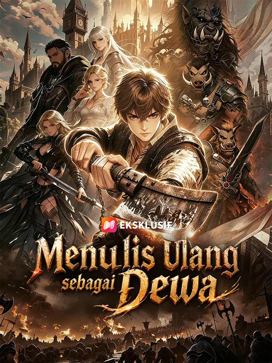 Menulis Ulang sebagai Dewa