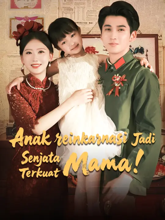 Anak Reinkarnasi Jadi Senjata Terkuat Mama!
