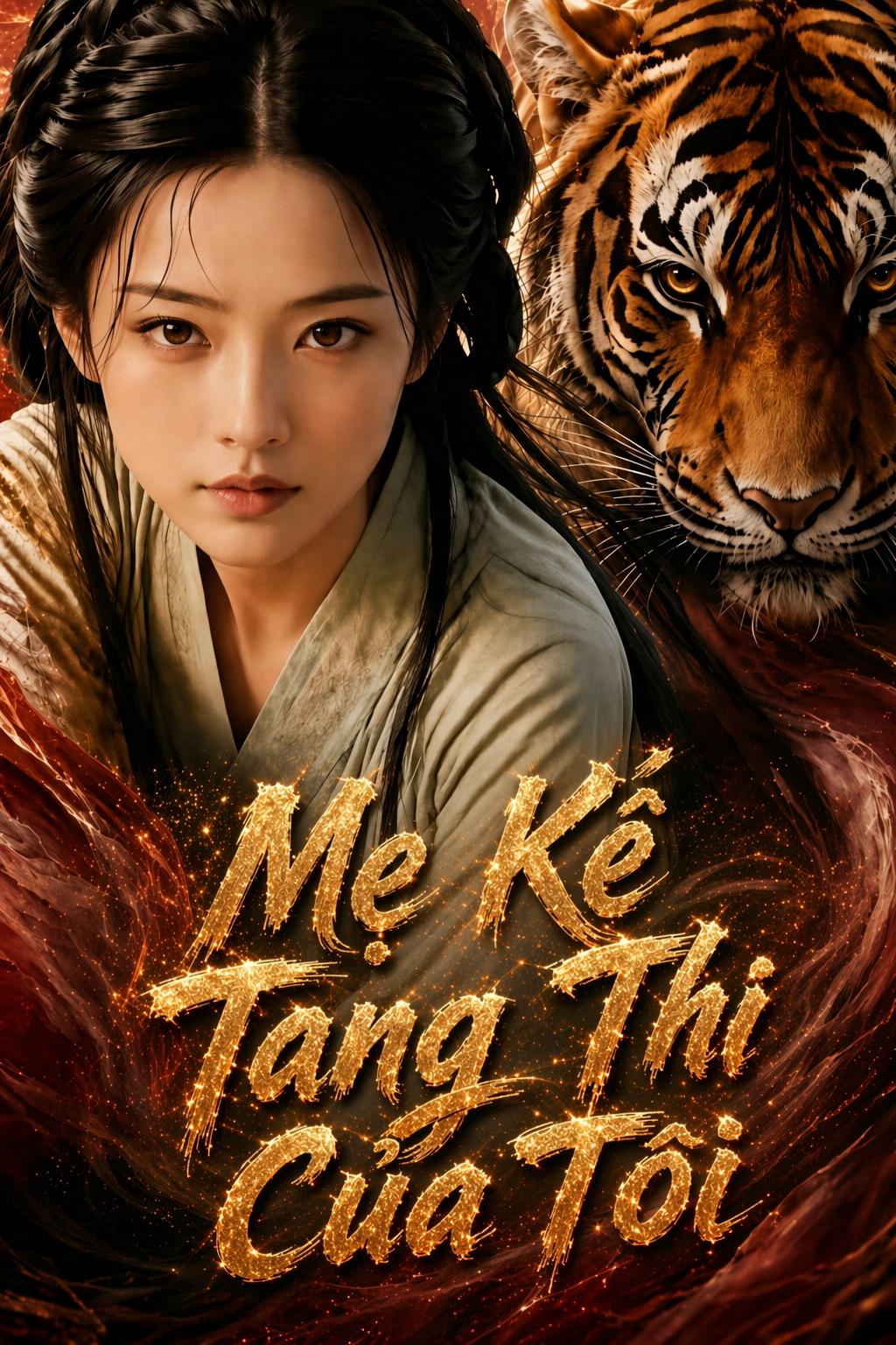 Mẹ Kế Tang Thi Của Tôi