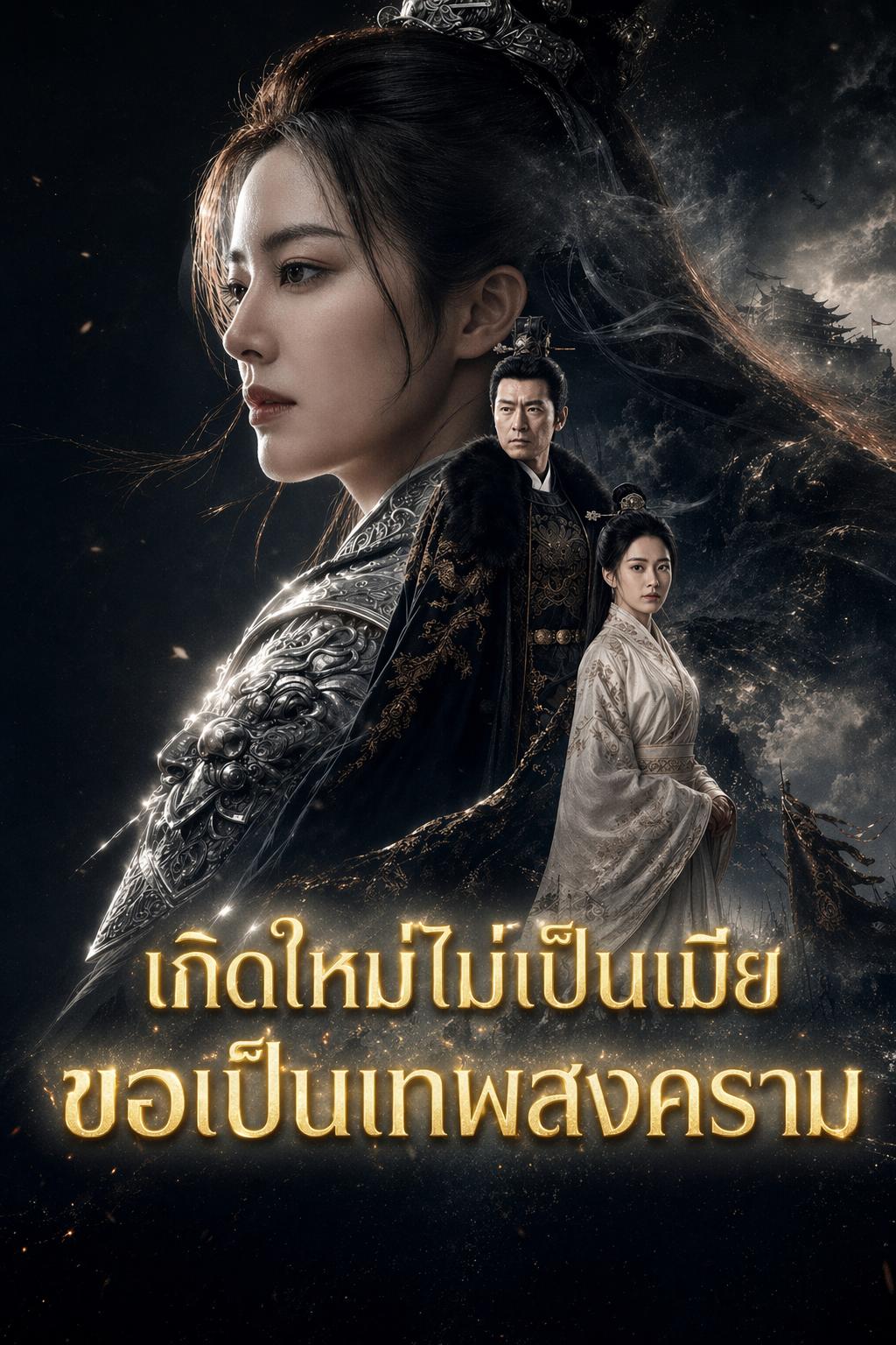 เกิดใหม่ไม่เป็นเมีย ขอเป็นเทพสงคราม