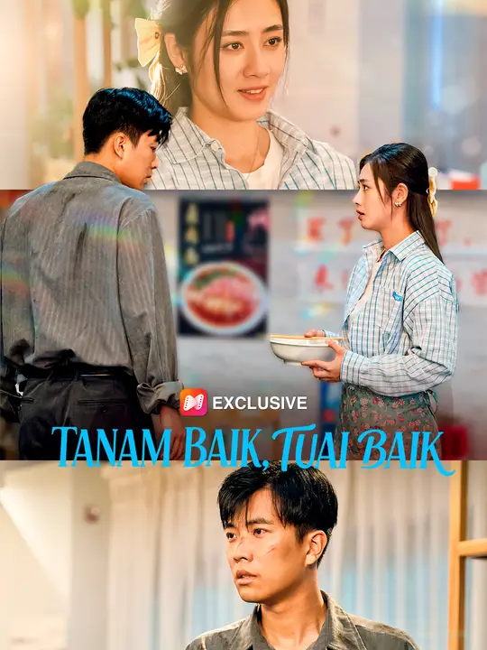 Tanam Baik, Tuai Baik