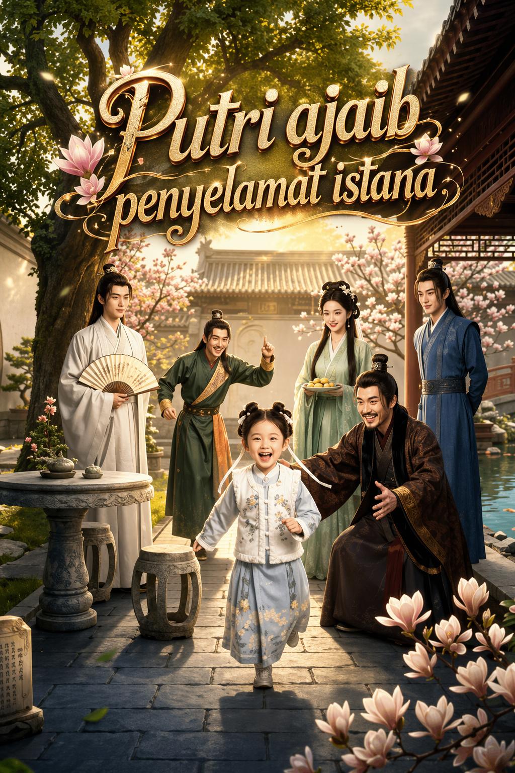 Jimat Keberuntungan Istana