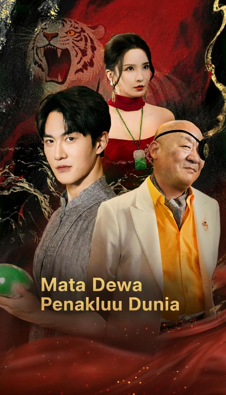 Mata Dewa Penakluk Dunia