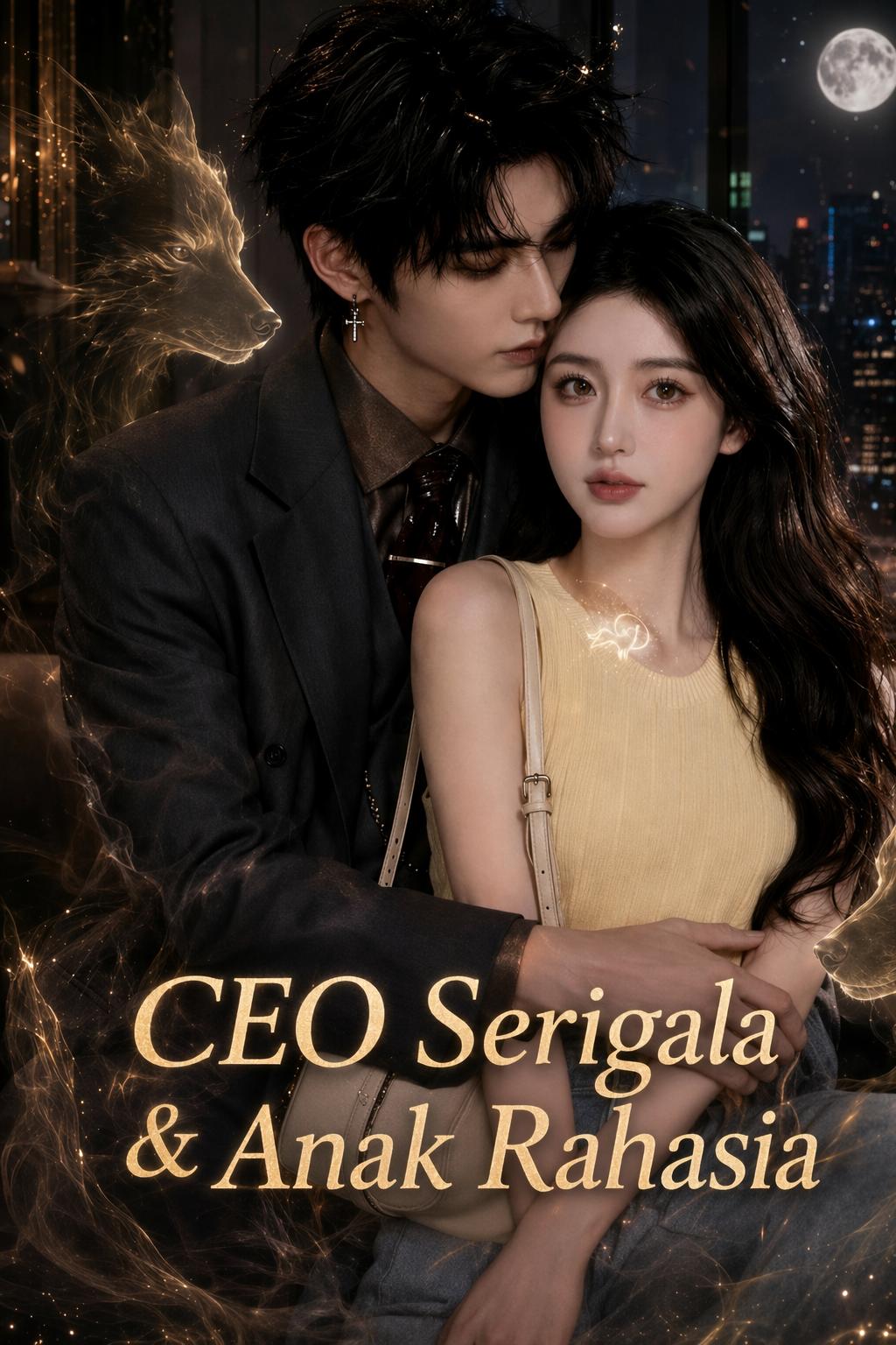 Tanda Sang CEO Alpha