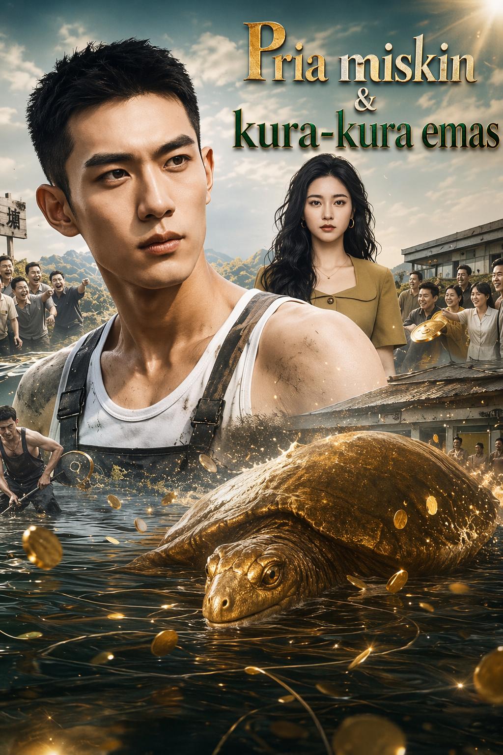 Kura-Kura Emas Sang Miliarder