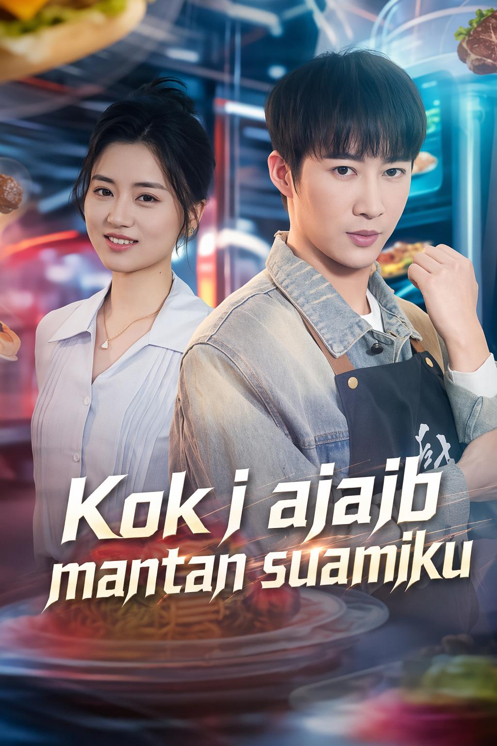 Mantan Istri Dewa Kuliner