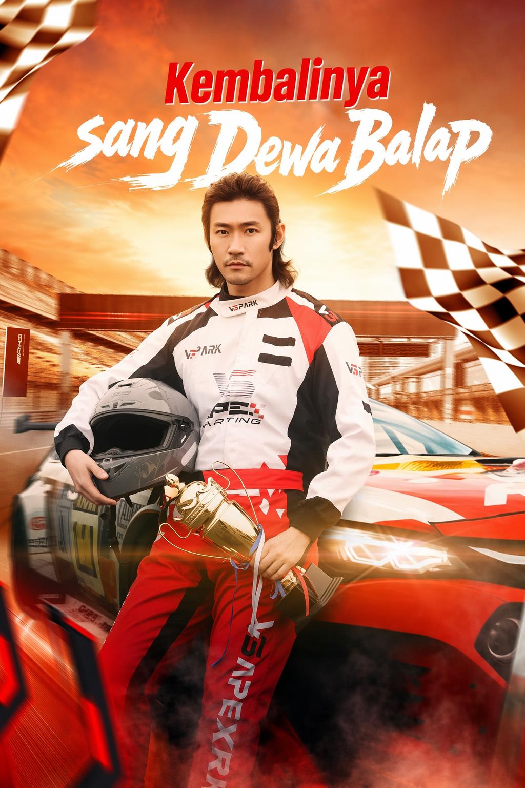 Kembalinya sang Dewa Balap