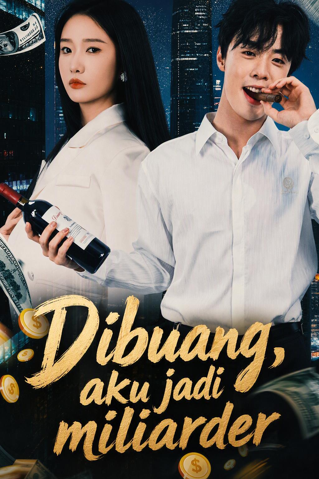 Pewaris dibuang jadi miliarder