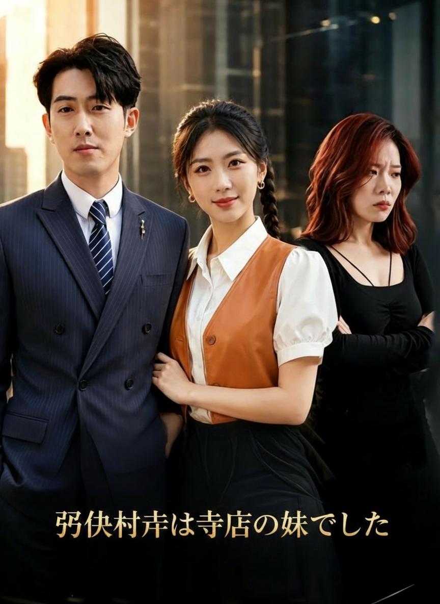 CEO의 유일한 귀염둥이