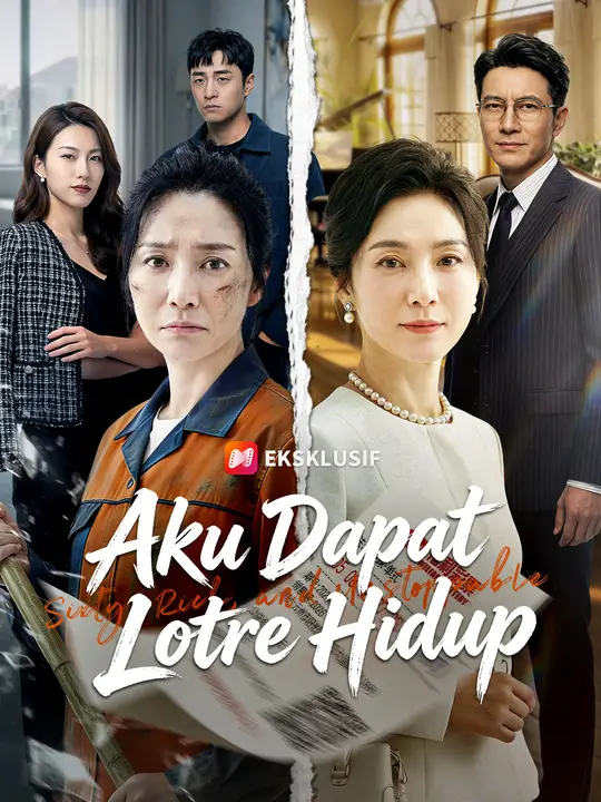 Aku Dapat Lotre Hidup