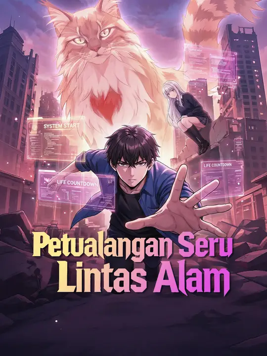 Petualangan Seru Lintas Alam