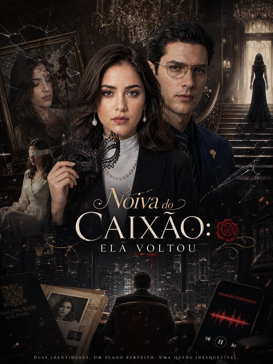 Noiva do Caixão: Ela Voltou