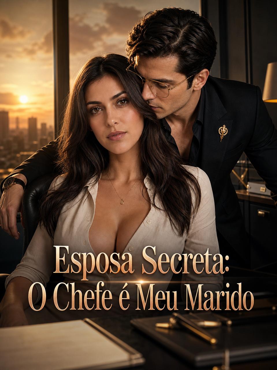비밀 아내: 사장님은 내 남편