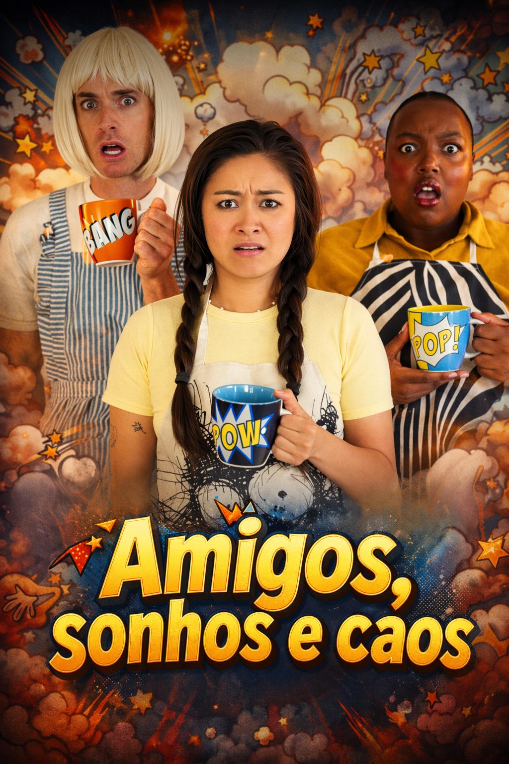 Nossa vida caótica