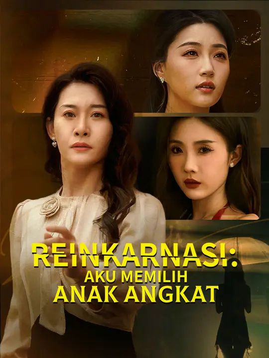 Reinkarnasi: Aku Memilih Anak Angkat