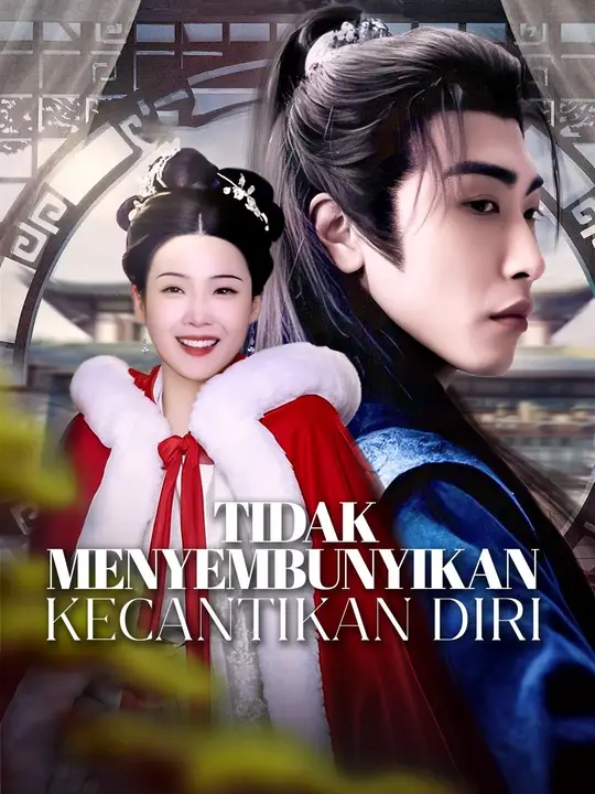 Tidak Menyembunyikan Kecantikan Diri