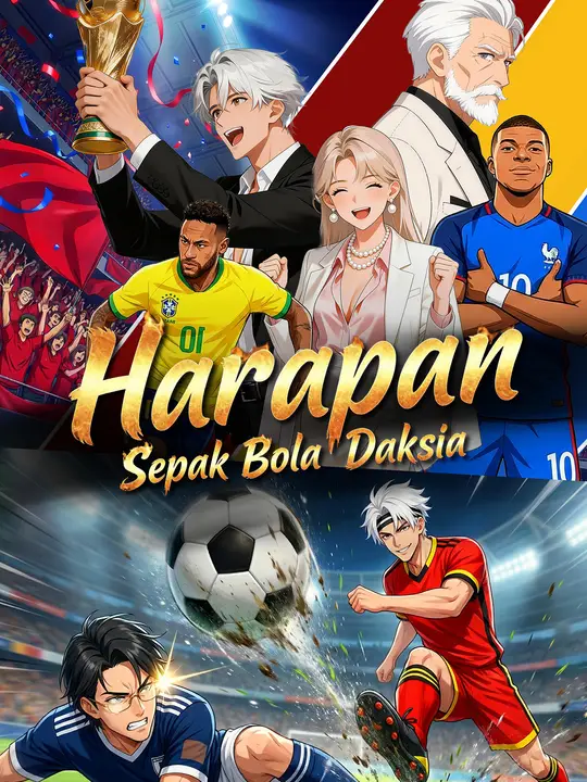 Harapan Sepak Bola Daksia