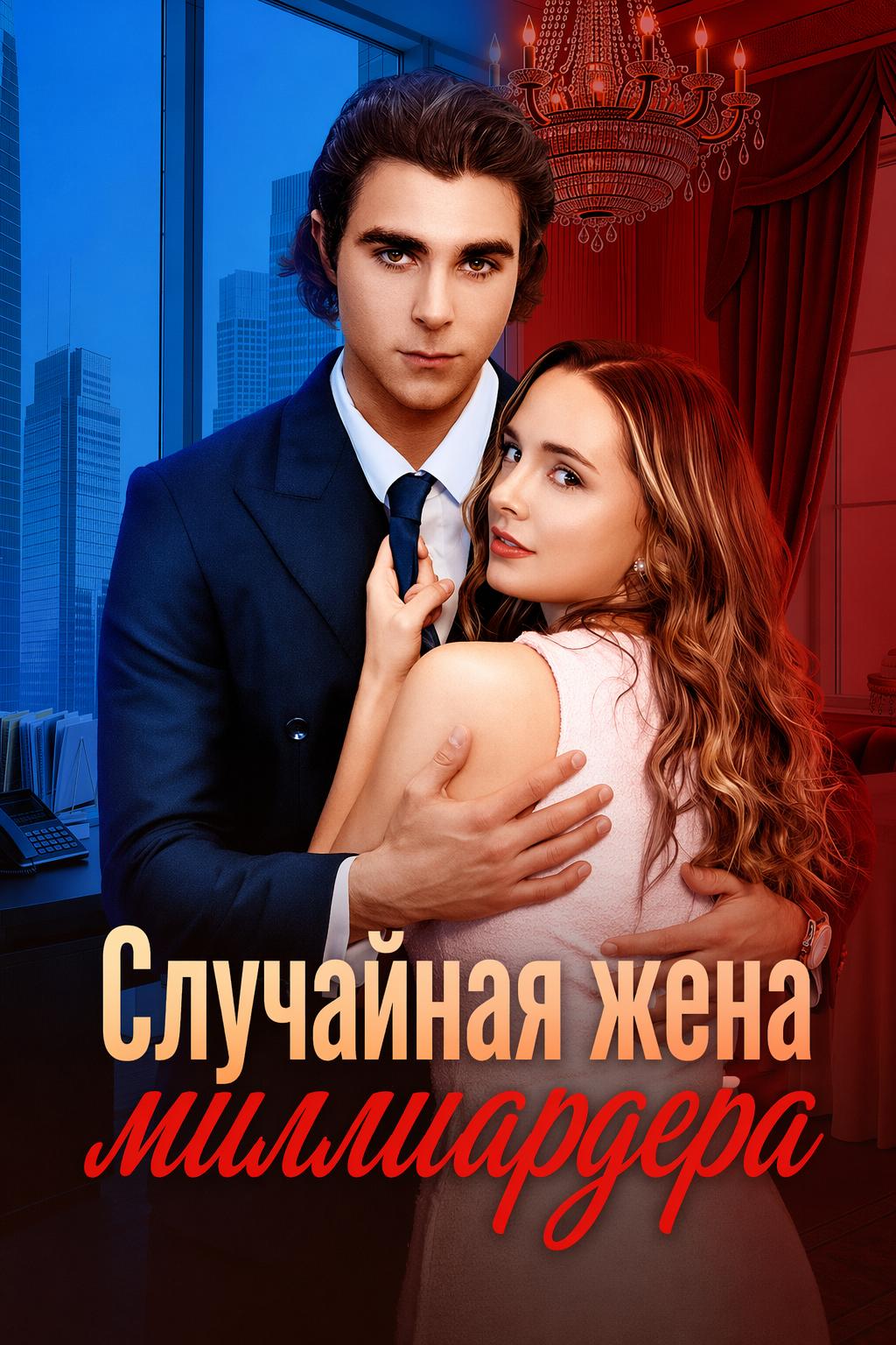 Случайная жена миллиардера