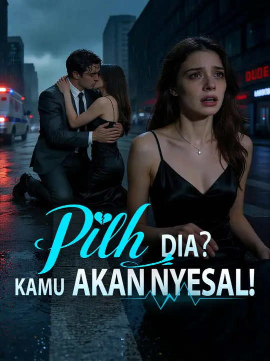 Pilih Dia? Kamu Akan Nyesal!
