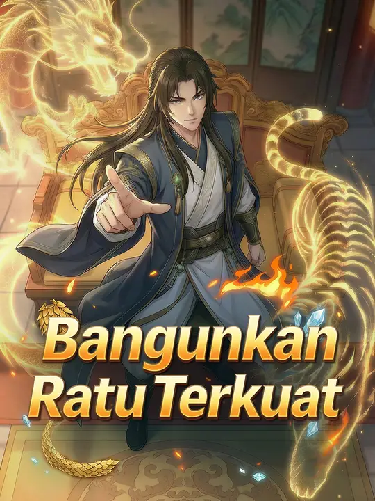 Bangunkan Ratu Terkuat
