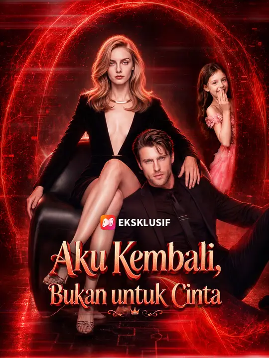 Aku Kembali, Bukan untuk Cinta