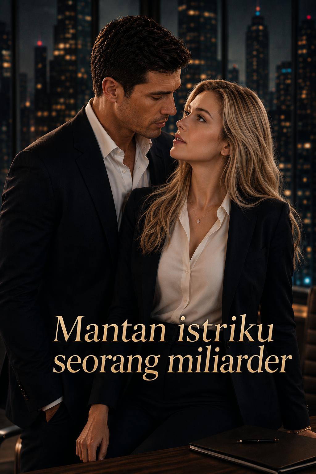 Isteri Bilionair yang Dibuangnya