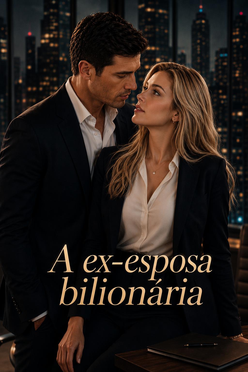 A ex-esposa bilionária