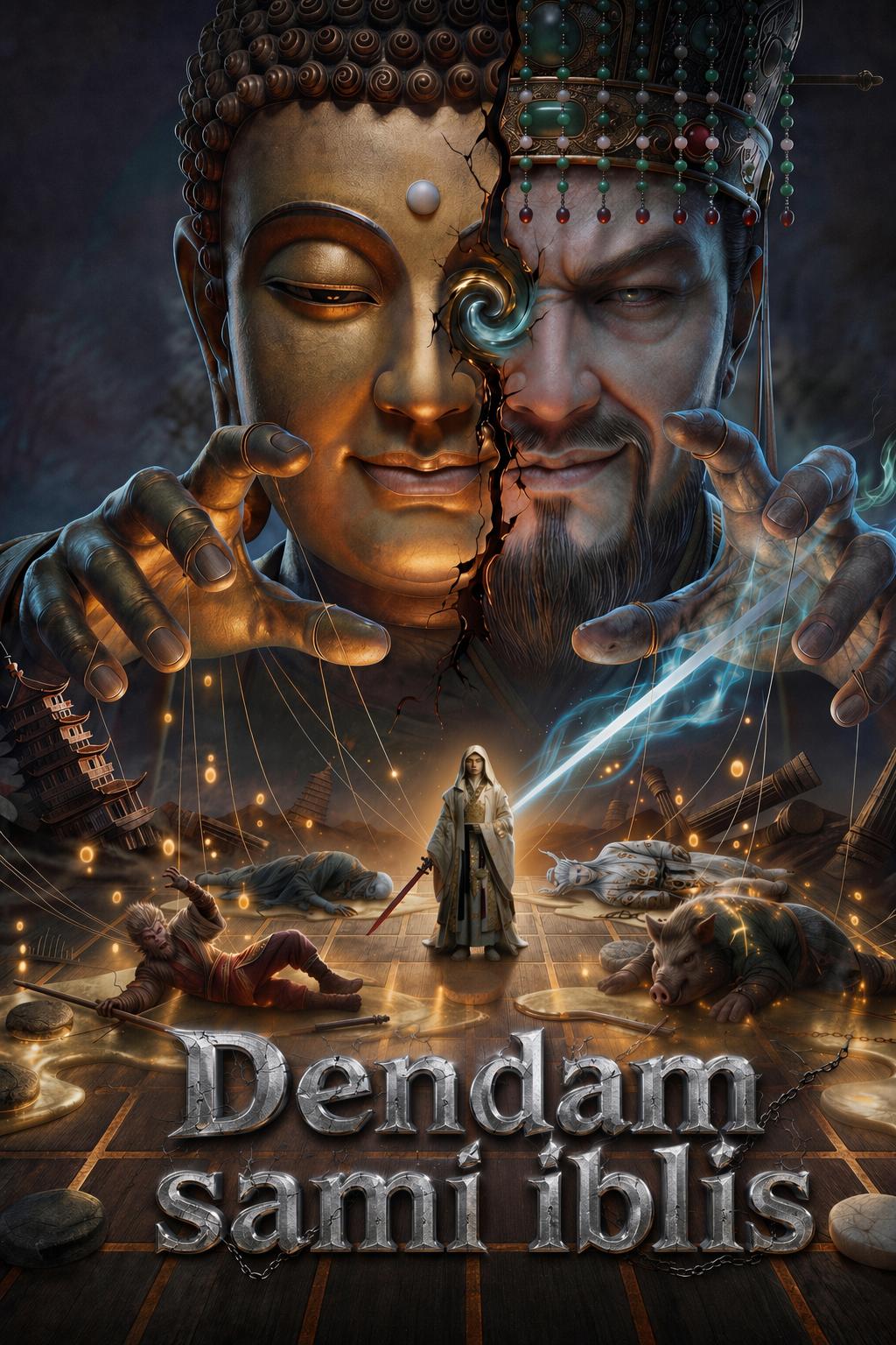 Dendam sami iblis
