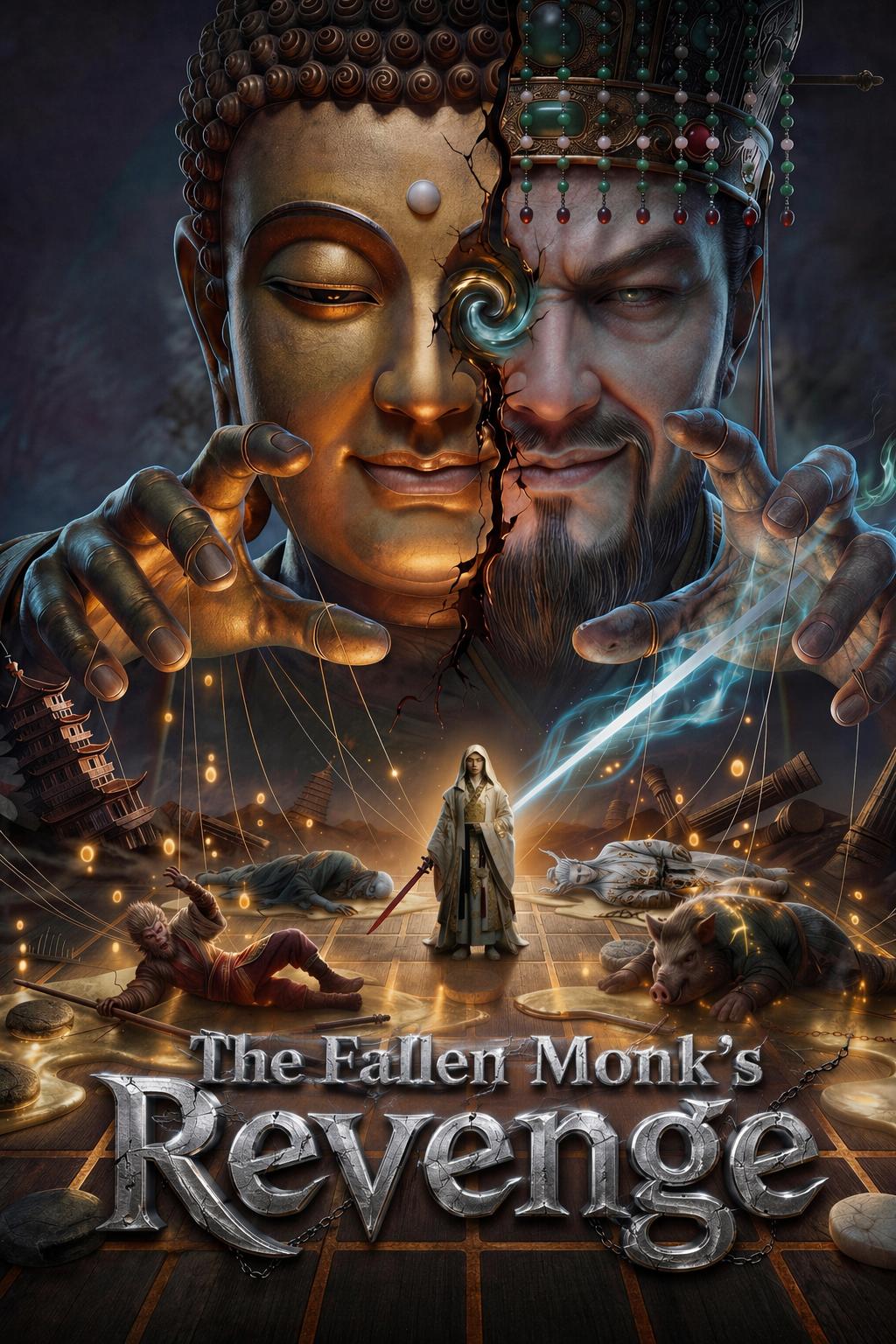 The Fallen Monk's Revenge