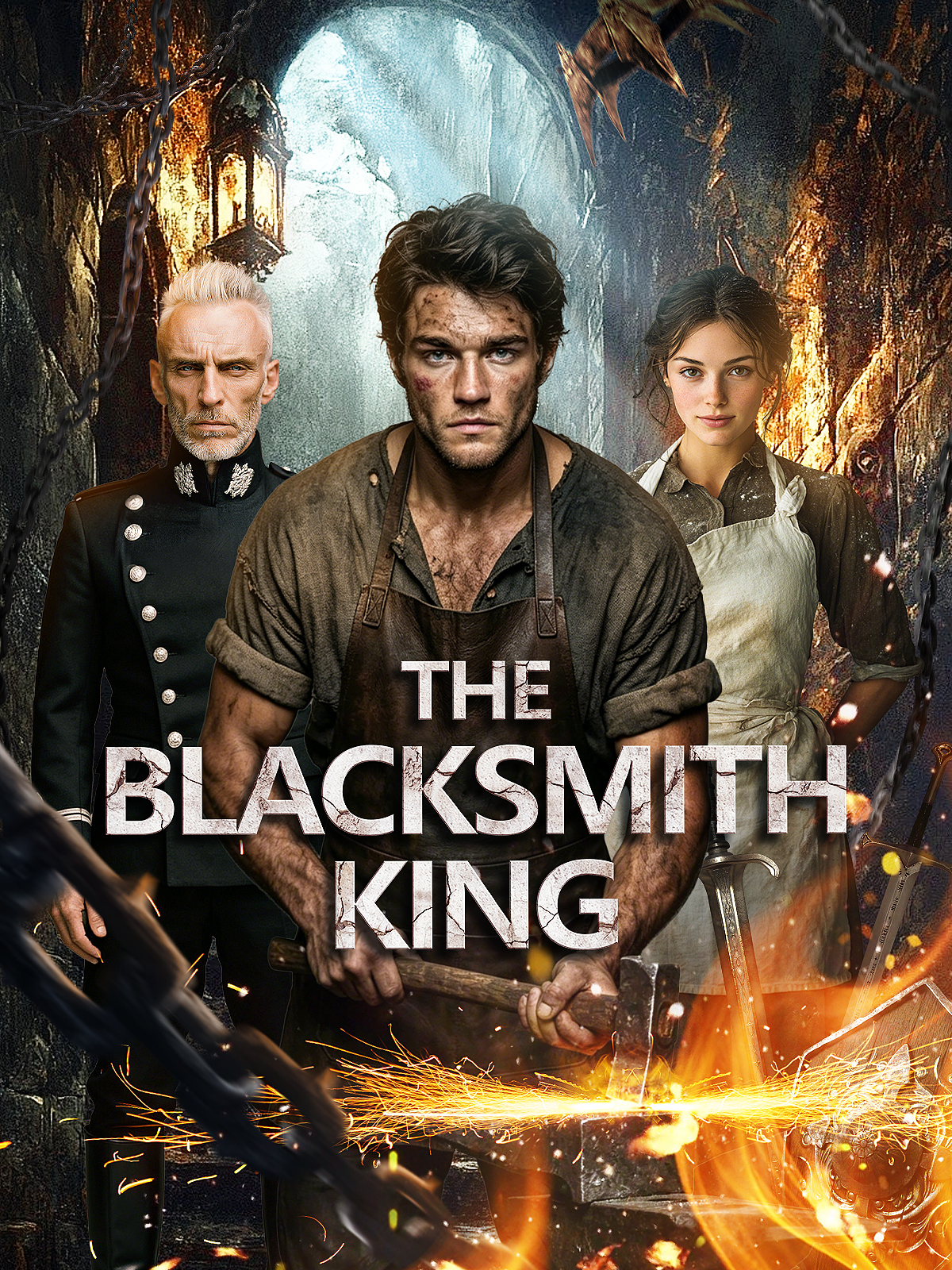 The Blacksmith King