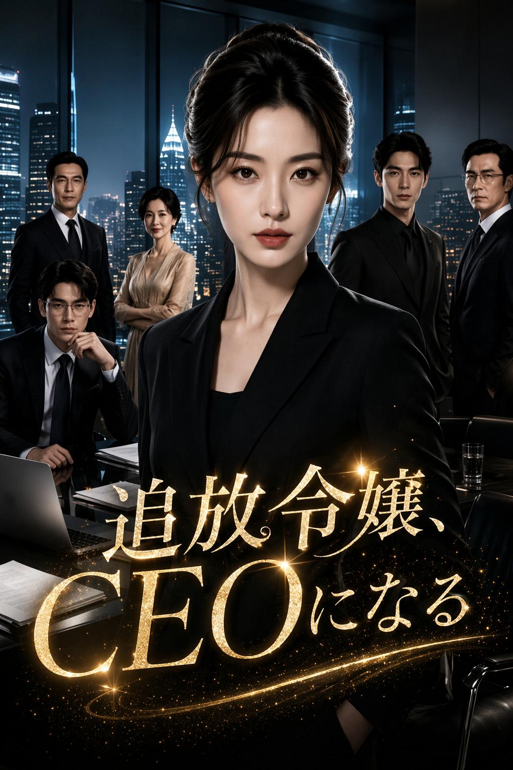 豪门千金复仇记