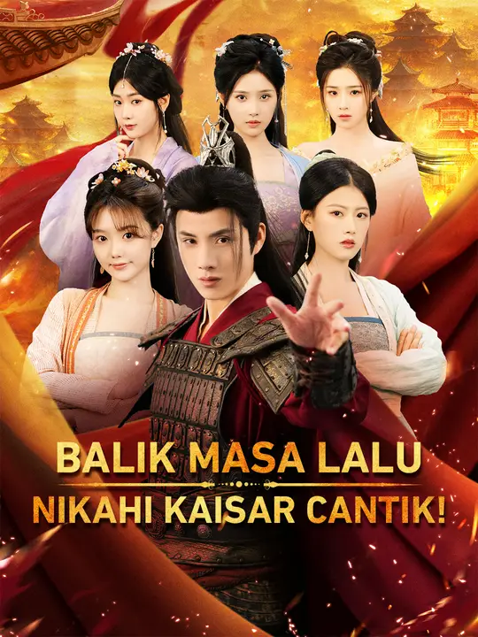 Balik Masa Lalu, Nikahi Kaisar Cantik!
