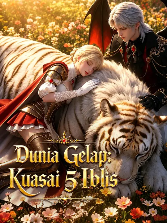 Dunia Gelap: Kuasai 5 Iblis