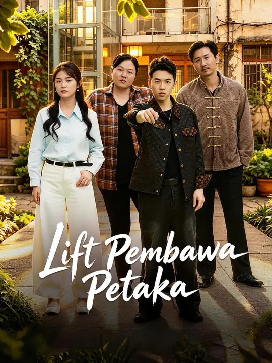 Lift Pembawa Petaka