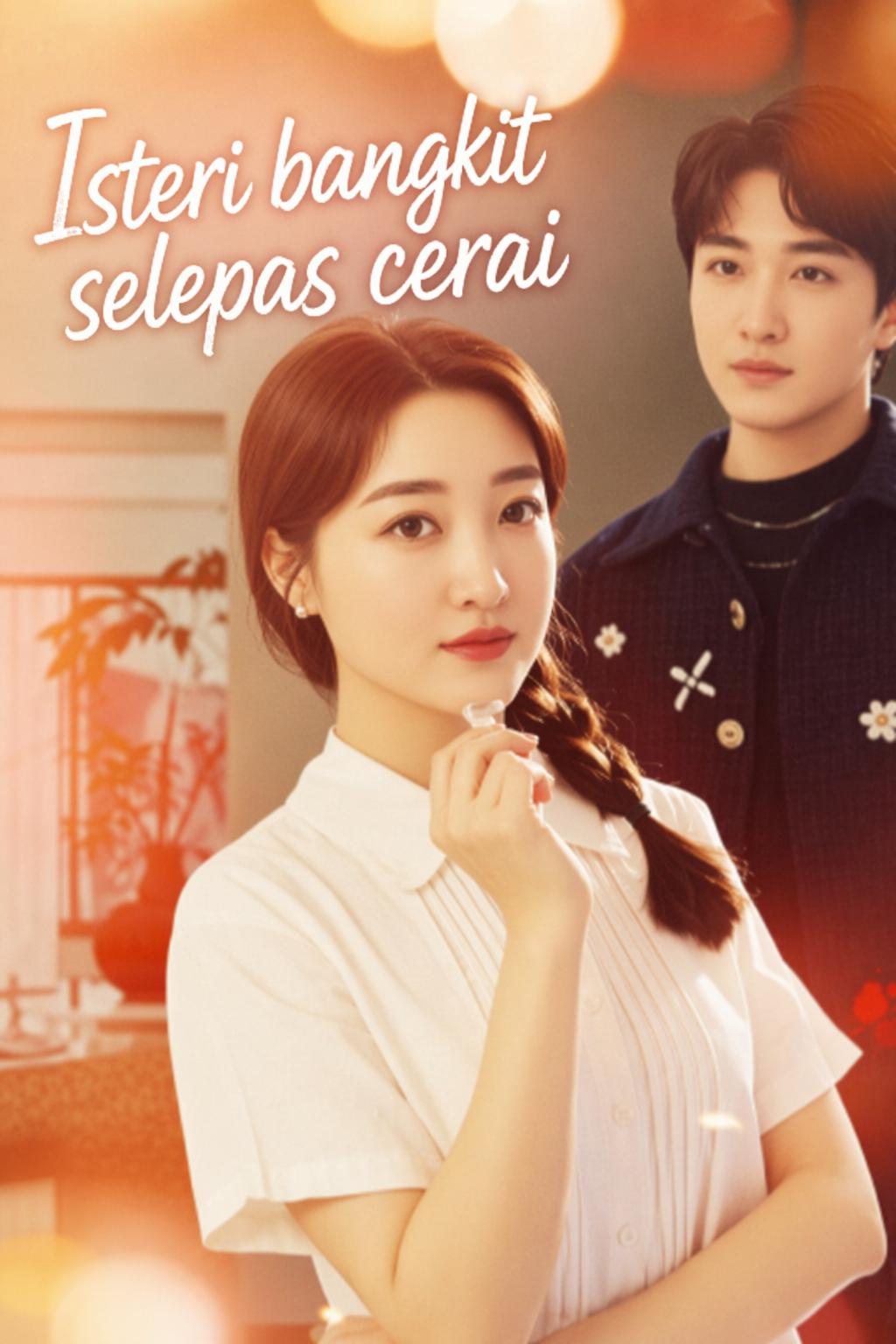 Isteri bangkit selepas cerai