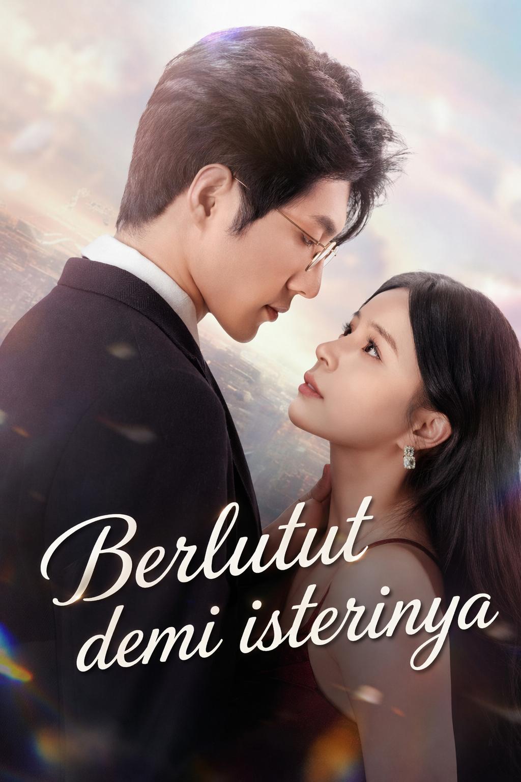 Berlutut demi isterinya