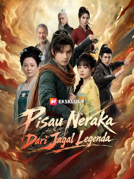 Pisau Neraka Dari Jagal Legenda