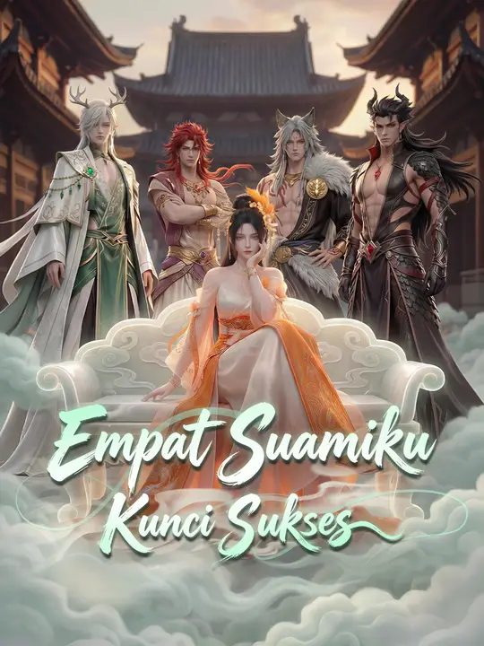 Empat Suamiku Kunci Sukses